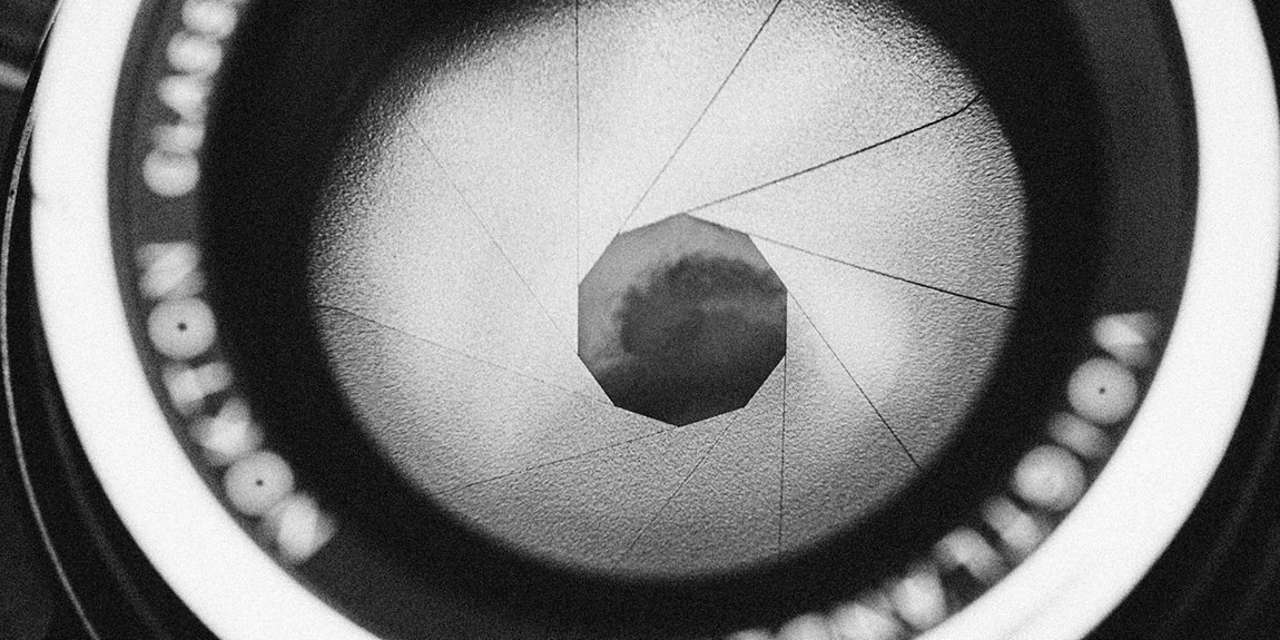 aperture controls depth focus