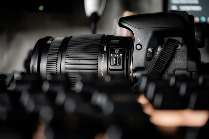 camera focus troubleshooting guide