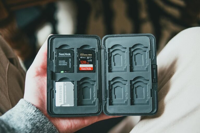 common memory card issues