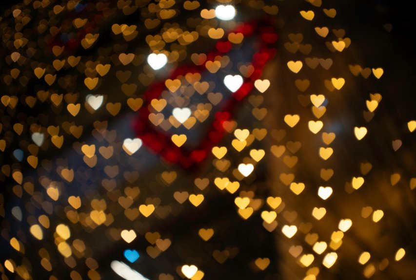 creating smooth natural bokeh