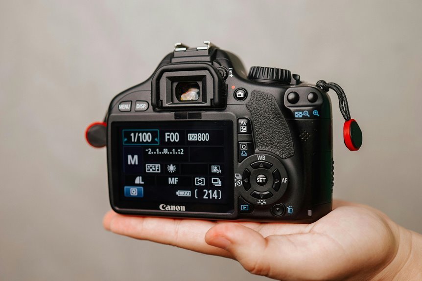 essential beginner camera settings