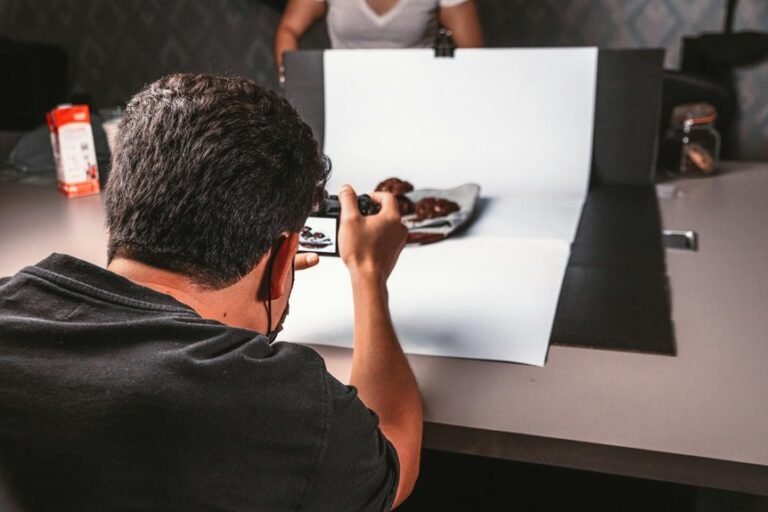 home product photography tips