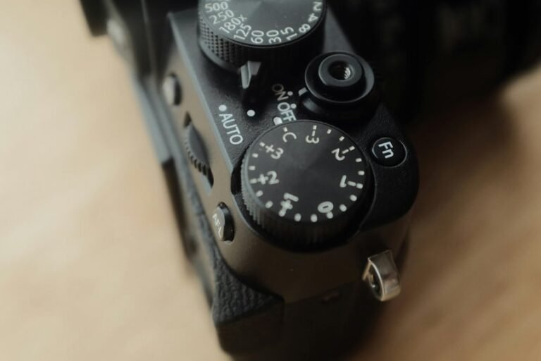 improves beginner camera control