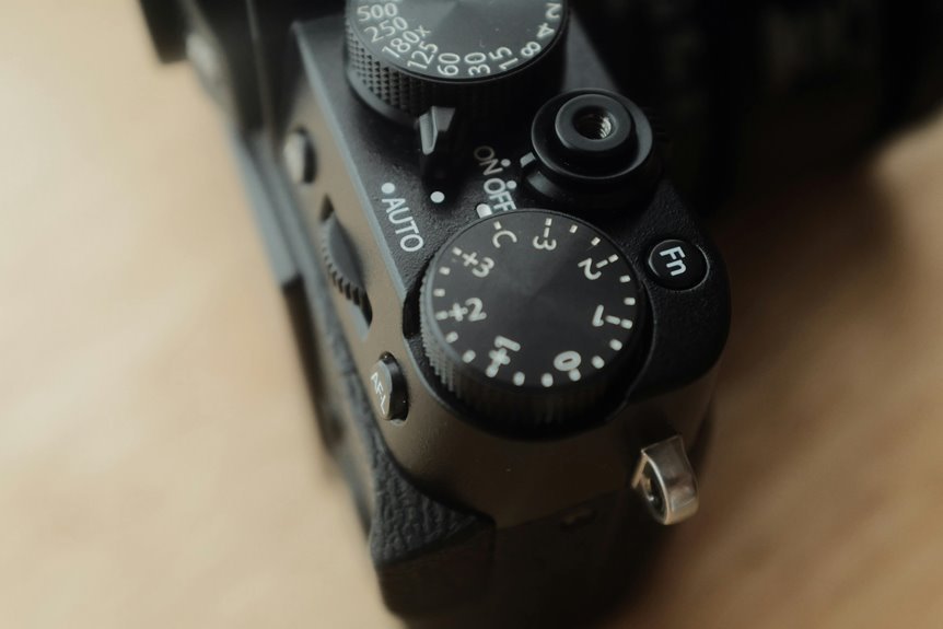 improves beginner camera control