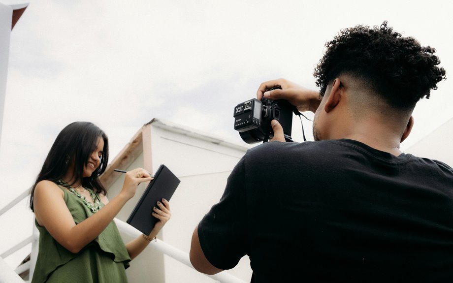 indoor event photography tips