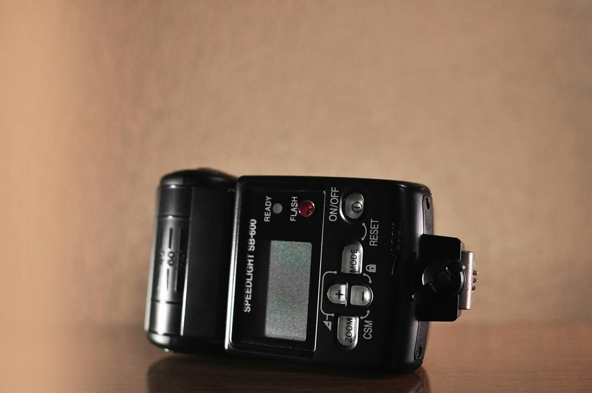 indoor flash lighting techniques