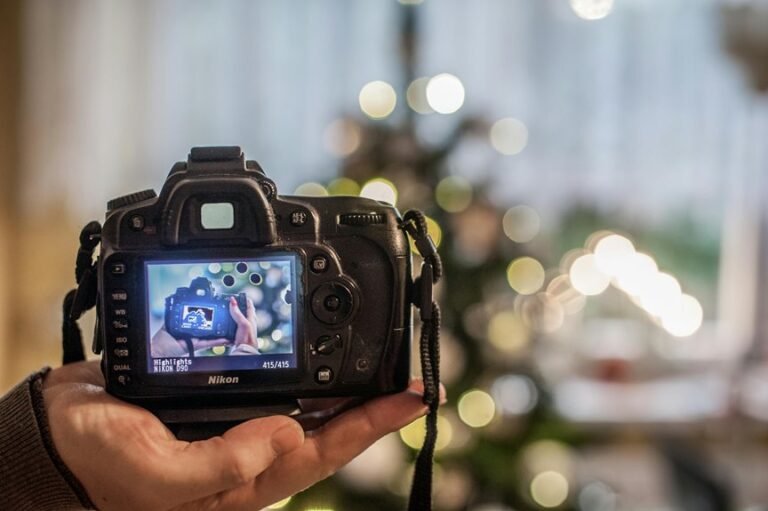 optimal camera settings guide