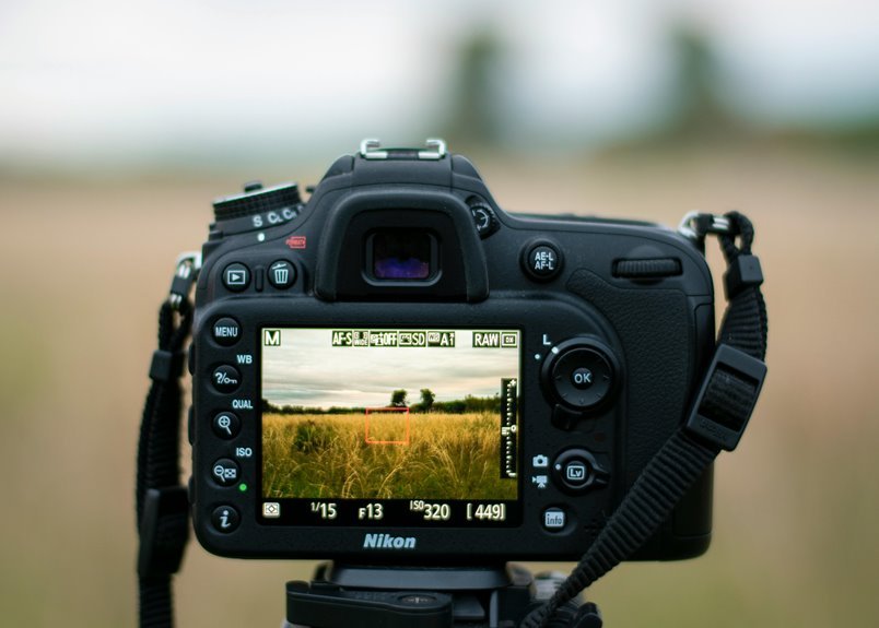 optimal wildlife camera techniques