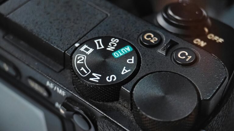photography manual mode essentials