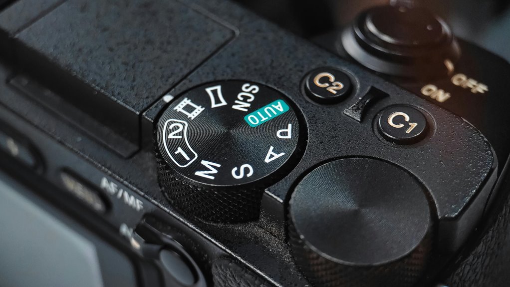 photography manual mode essentials