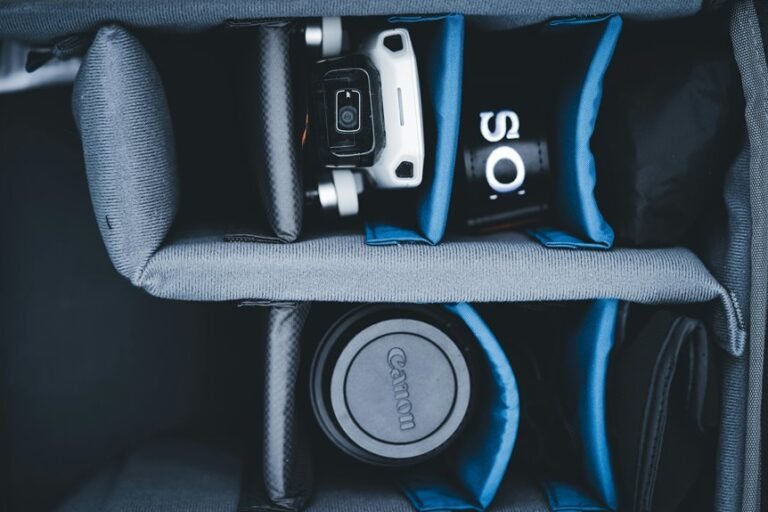 protect camera from damage