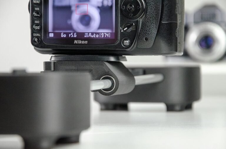 sharper images through stabilization