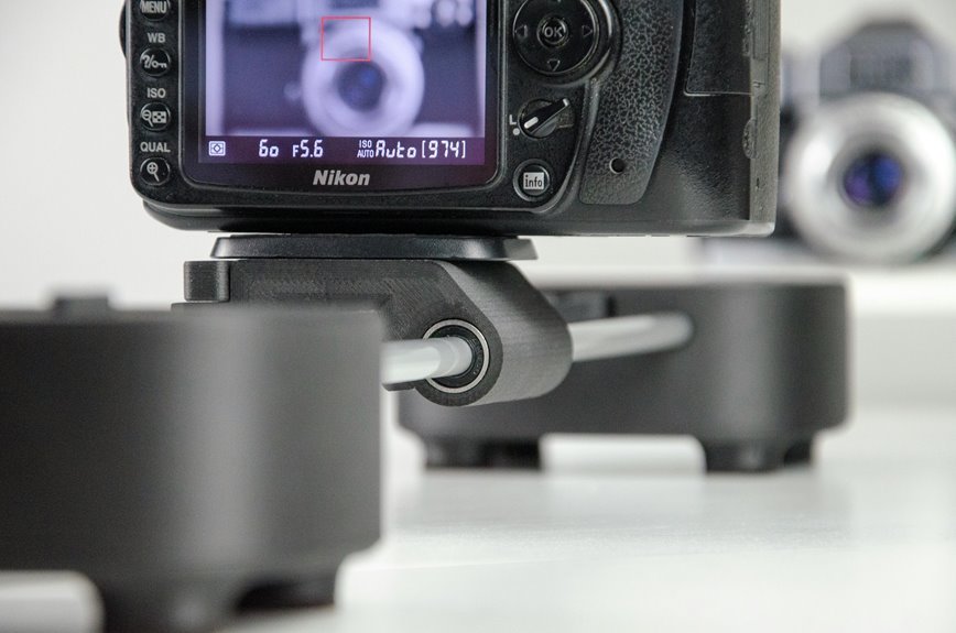 sharper images through stabilization