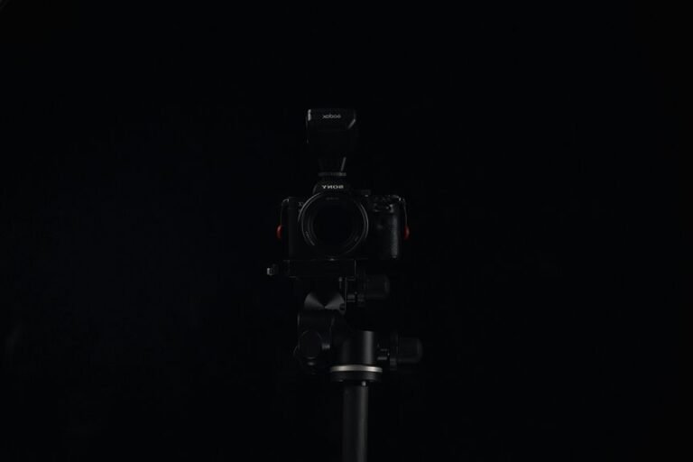 sharper low light photography
