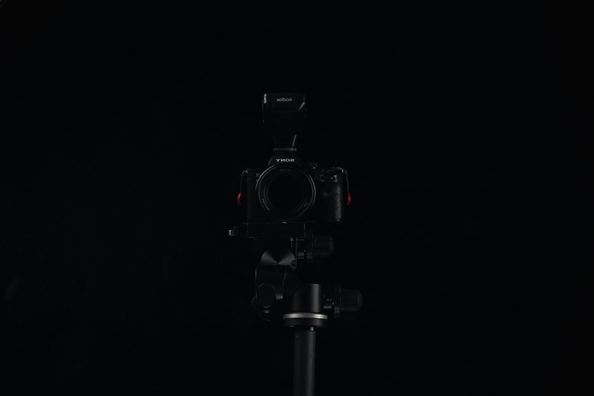 sharper low light photography