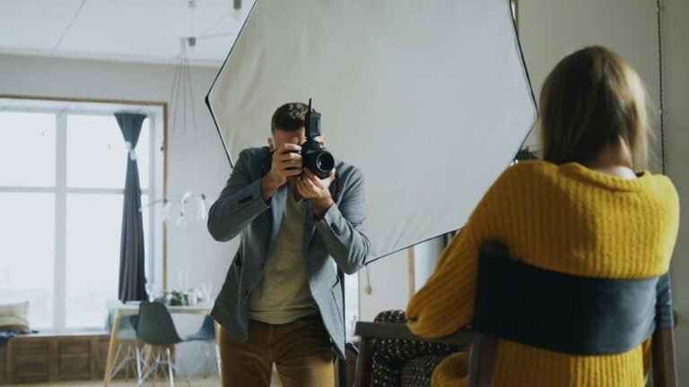 soft natural lighting techniques