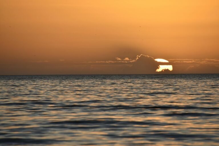 tips for stunning sunrises